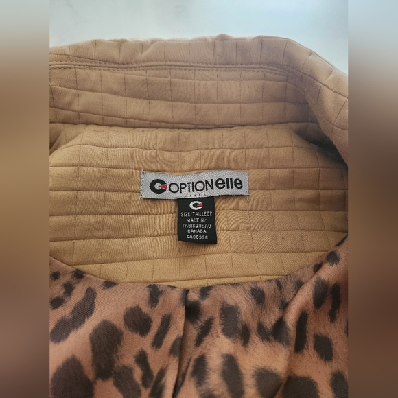 Quilted jacket - Picture 6 of 8